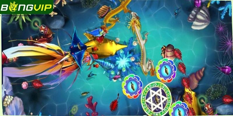 Bắn cá Bongvip với chiến lược tối ưu thưởng