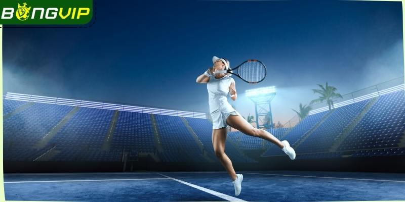 Cá cược tennis Bongvip thu hút nhiều hội viên tham gia