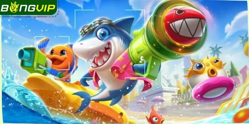 Chi tiết từ A đến Z phương pháp bắn cá thần tài Bongvip