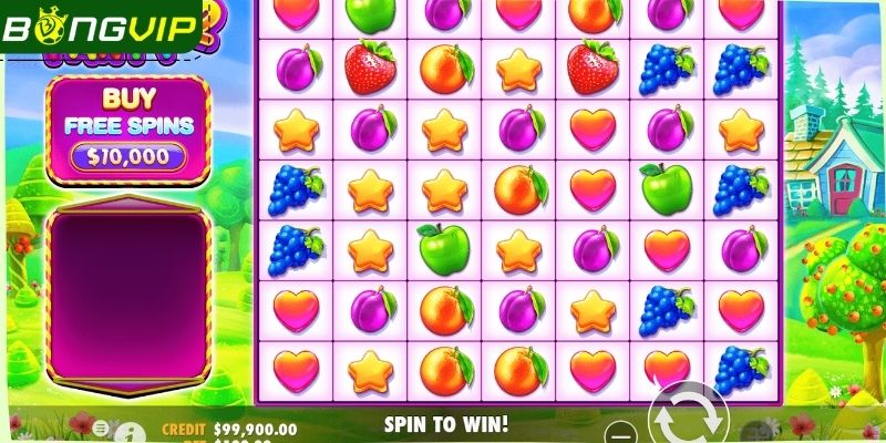 Giới thiệu nhanh cách chơi nổ hũ Fruit Party