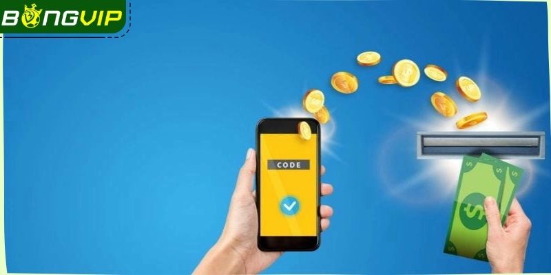 Tài khoản phải đủ số dư mới có thể gửi lệnh về hệ thống